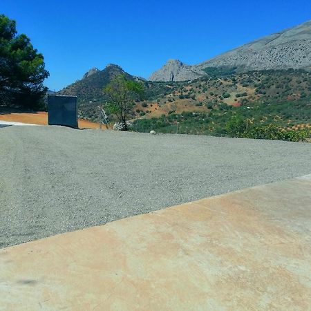 Casa Rural El Olimpo-Caminito Del Rey El Chorro Extérieur photo