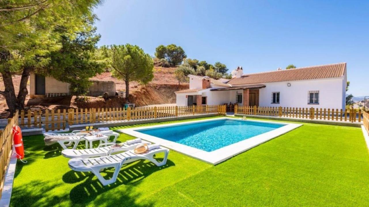 Casa Rural El Olimpo-Caminito Del Rey El Chorro Extérieur photo