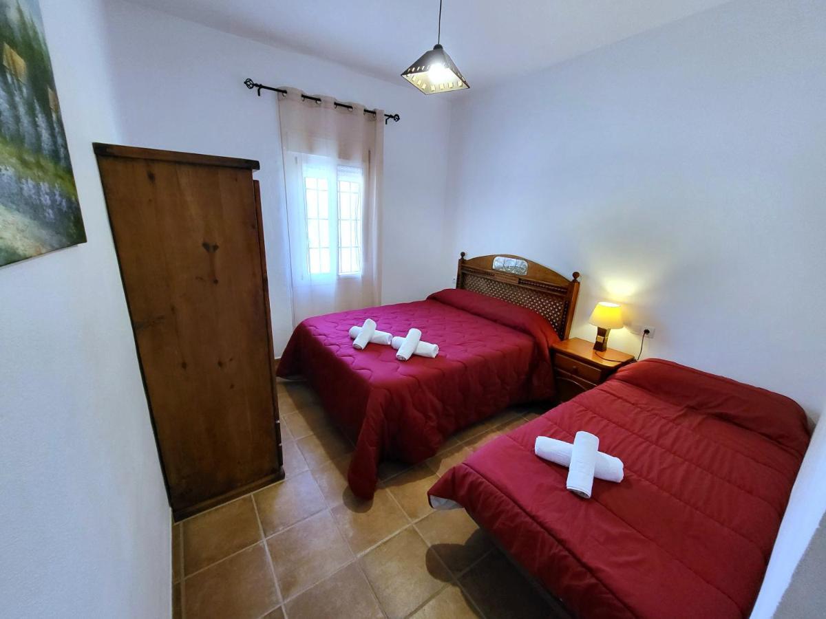 Casa Rural El Olimpo-Caminito Del Rey El Chorro Extérieur photo