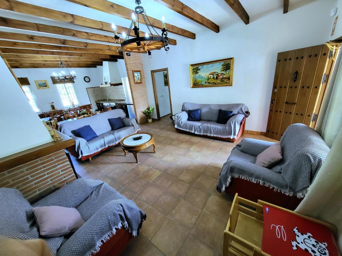 Casa Rural El Olimpo-Caminito Del Rey El Chorro Extérieur photo