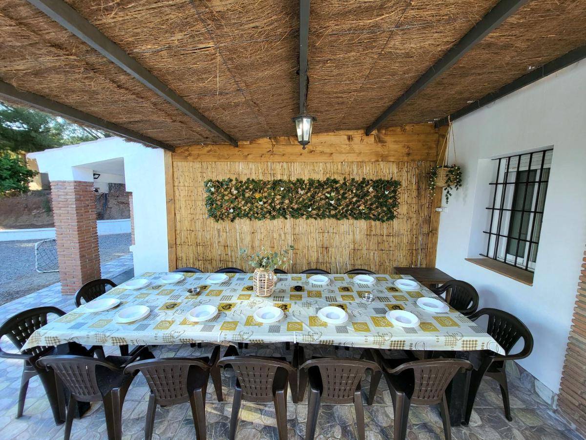 Casa Rural El Olimpo-Caminito Del Rey El Chorro Extérieur photo