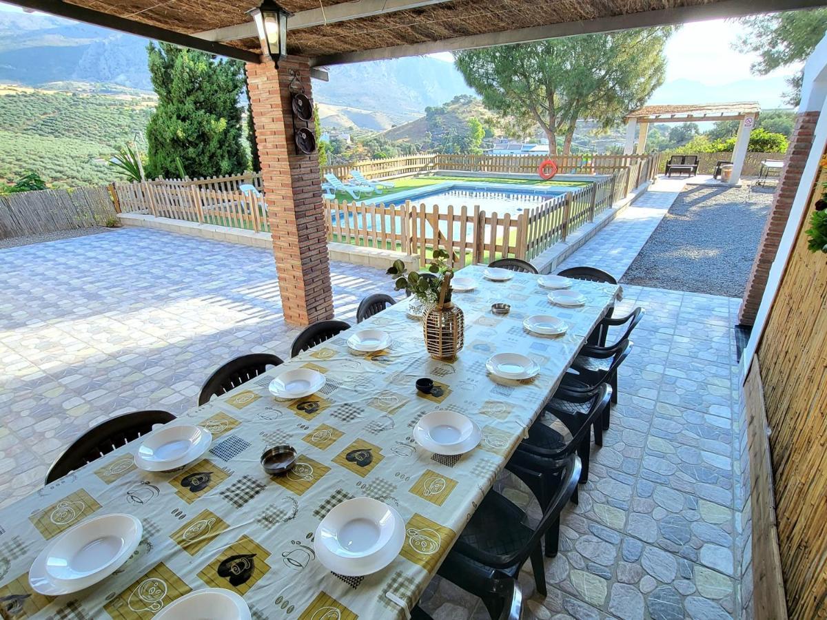 Casa Rural El Olimpo-Caminito Del Rey El Chorro Extérieur photo