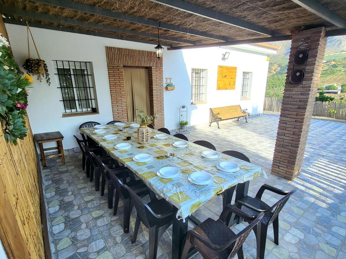 Casa Rural El Olimpo-Caminito Del Rey El Chorro Extérieur photo