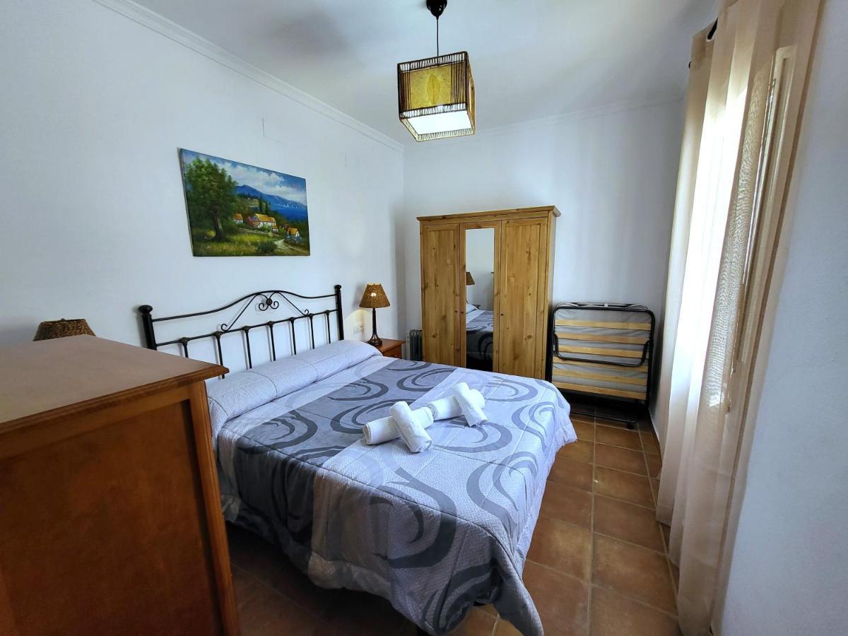 Casa Rural El Olimpo-Caminito Del Rey El Chorro Extérieur photo