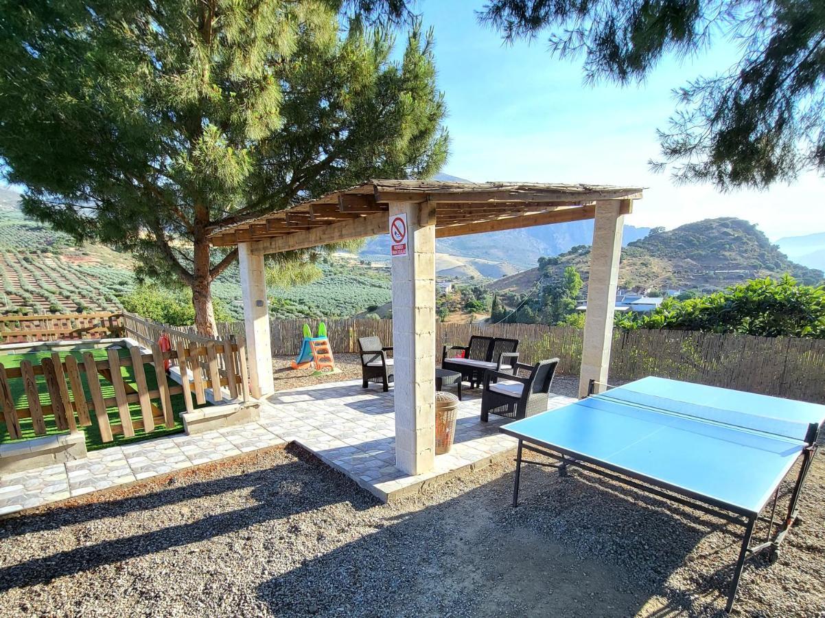 Casa Rural El Olimpo-Caminito Del Rey El Chorro Extérieur photo