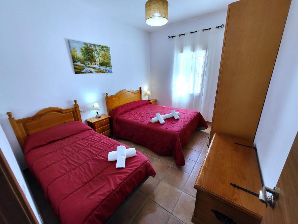 Casa Rural El Olimpo-Caminito Del Rey El Chorro Extérieur photo