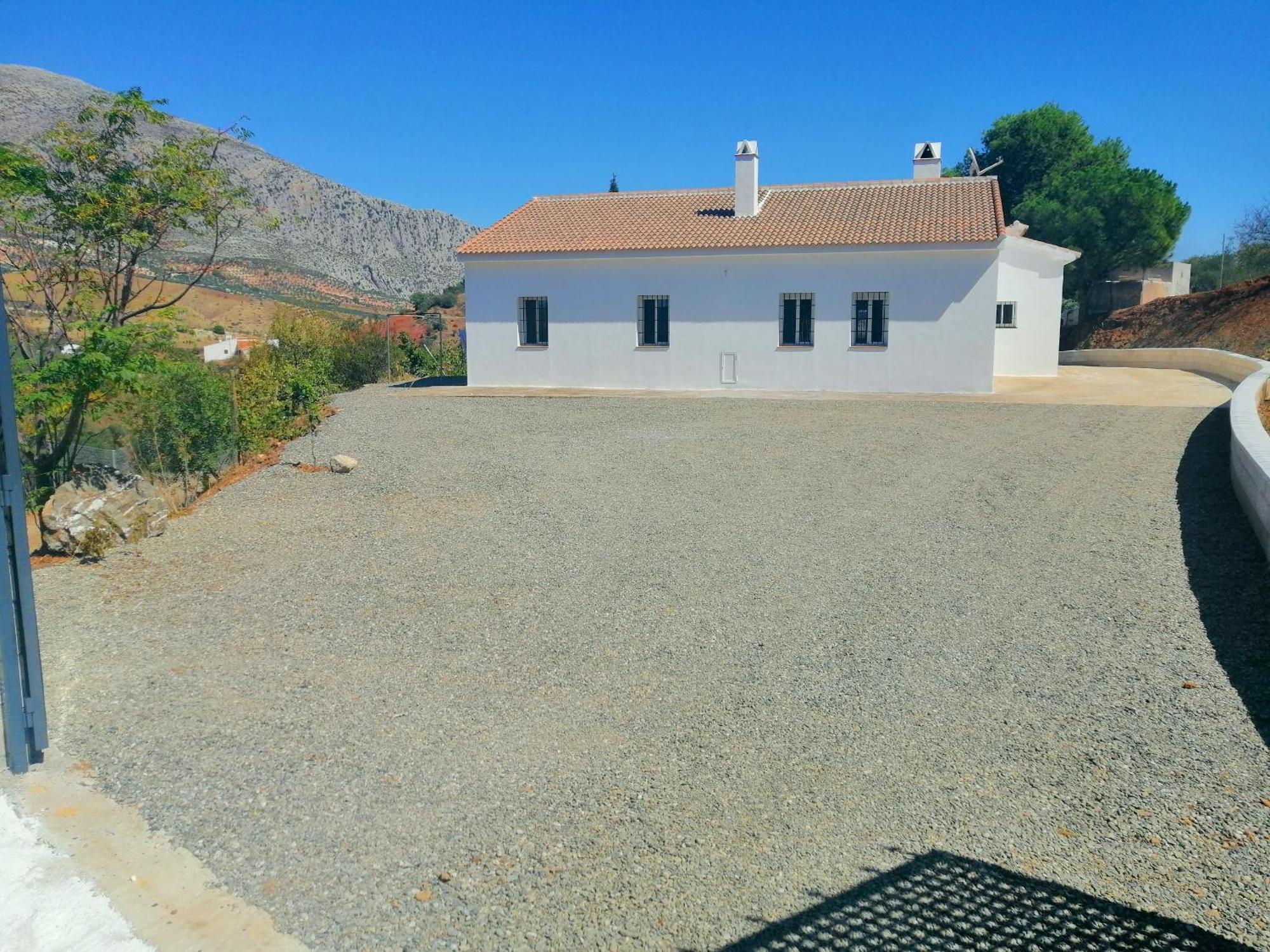 Casa Rural El Olimpo-Caminito Del Rey El Chorro Extérieur photo