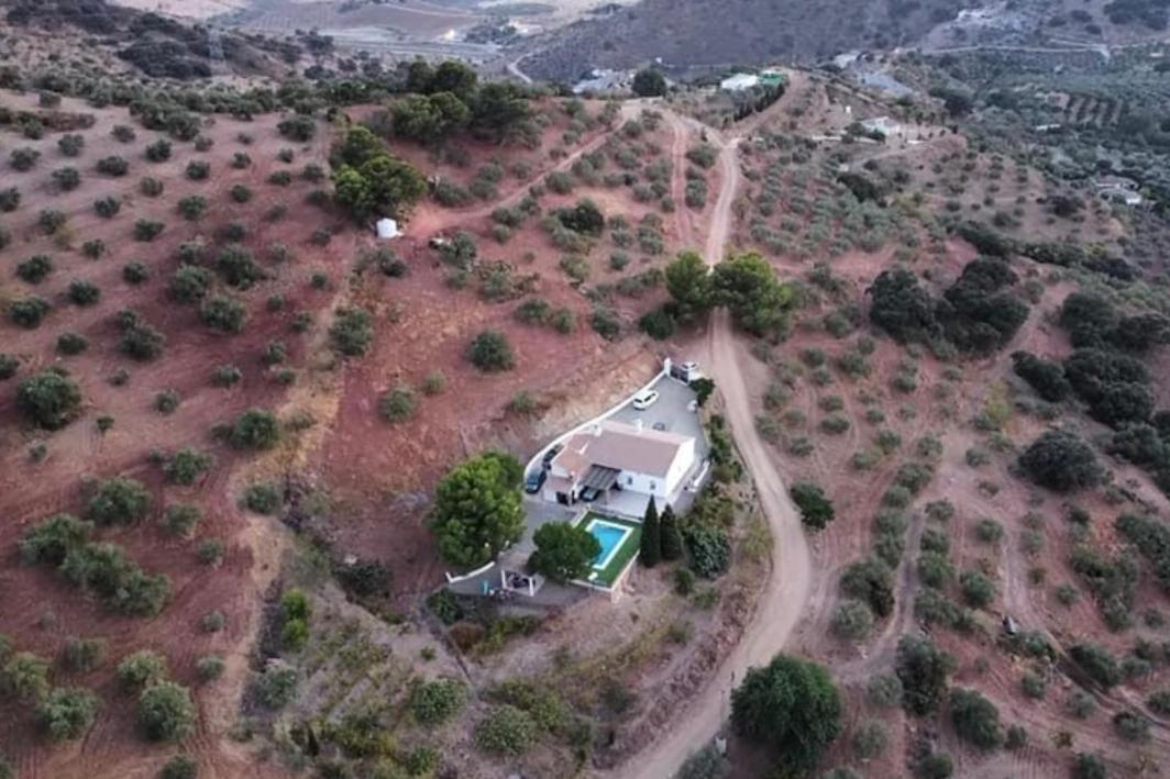 Casa Rural El Olimpo-Caminito Del Rey El Chorro Extérieur photo